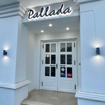 איה גליני Pallada Hotel מראה חיצוני תמונה