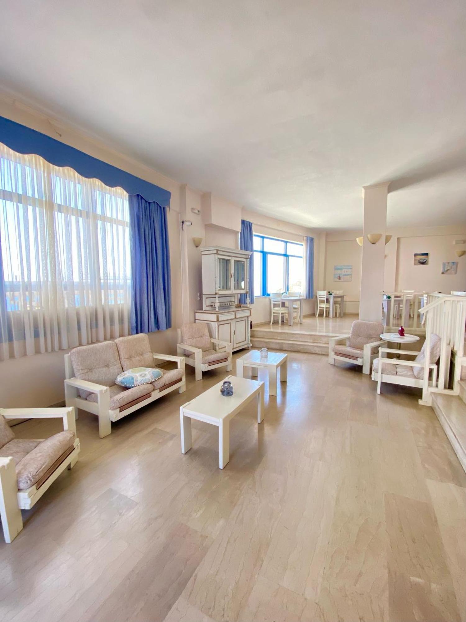 איה גליני Pallada Hotel מראה חיצוני תמונה