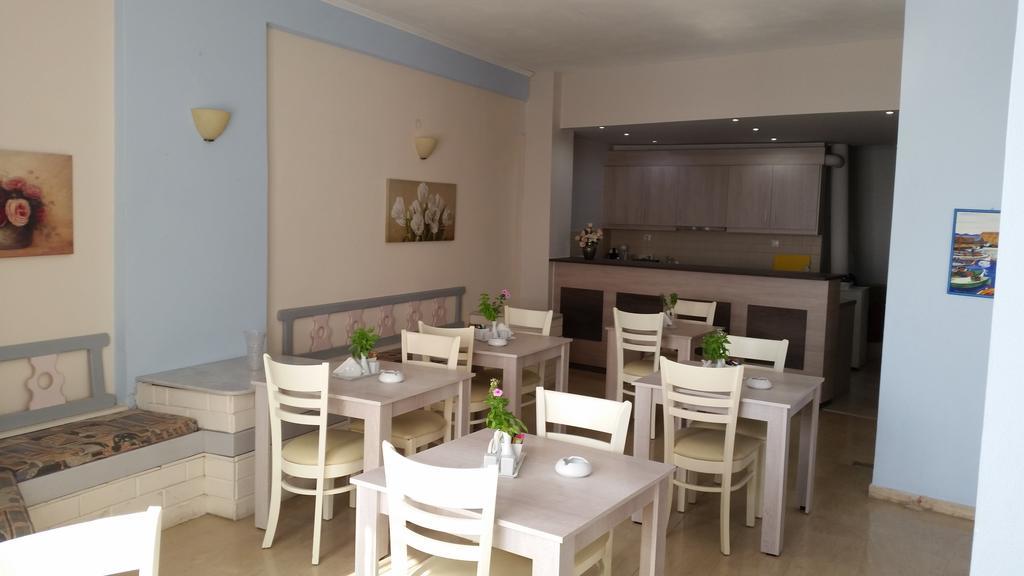 איה גליני Pallada Hotel מראה חיצוני תמונה