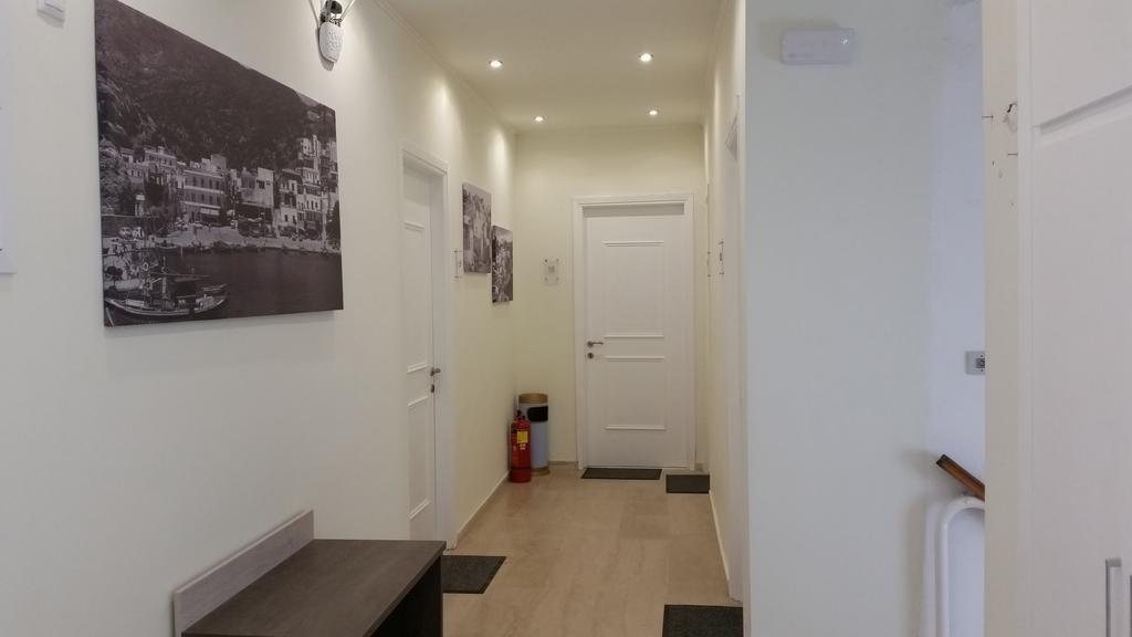 איה גליני Pallada Hotel מראה חיצוני תמונה