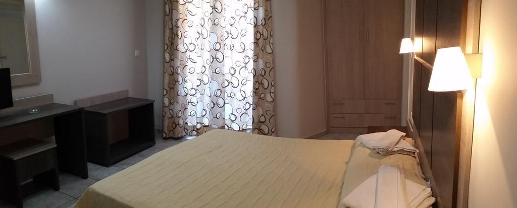 איה גליני Pallada Hotel מראה חיצוני תמונה
