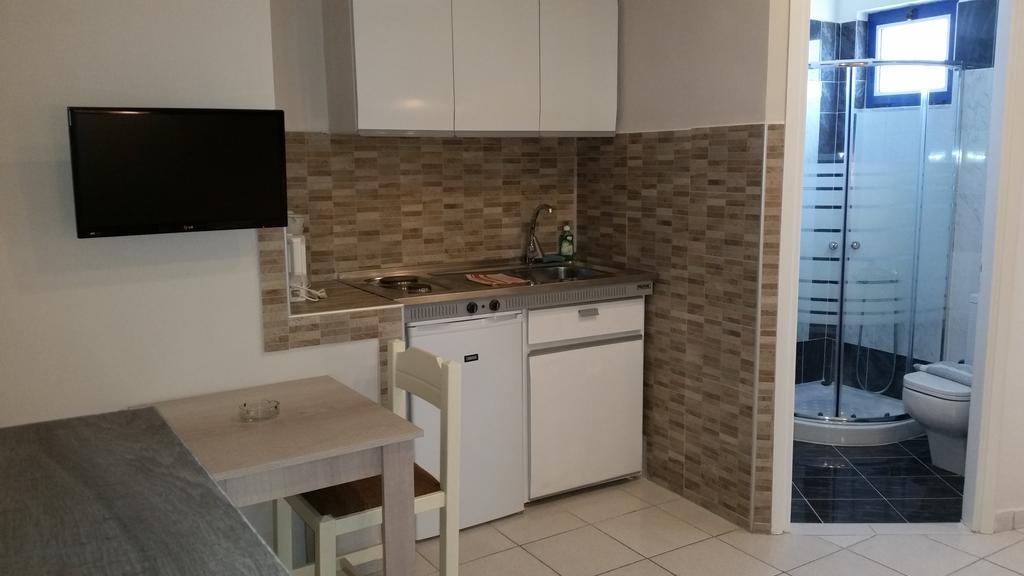 איה גליני Pallada Hotel מראה חיצוני תמונה