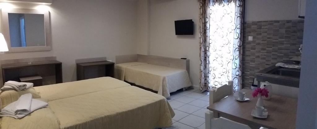 איה גליני Pallada Hotel מראה חיצוני תמונה
