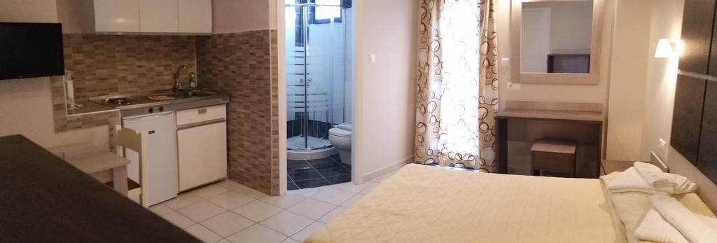 איה גליני Pallada Hotel מראה חיצוני תמונה