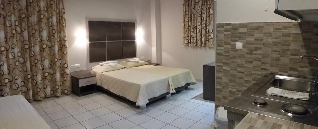 איה גליני Pallada Hotel מראה חיצוני תמונה
