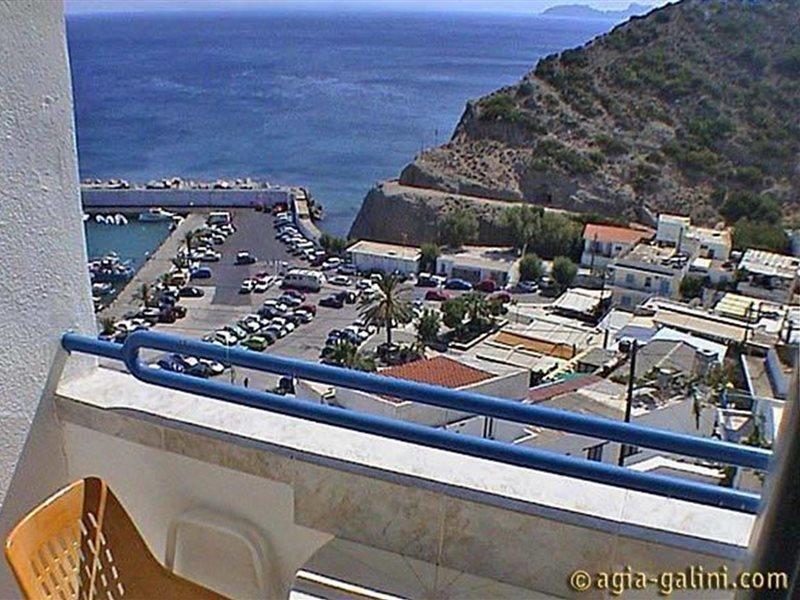 איה גליני Pallada Hotel מראה חיצוני תמונה