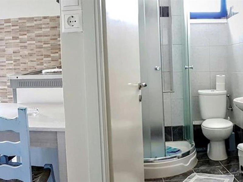 איה גליני Pallada Hotel מראה חיצוני תמונה