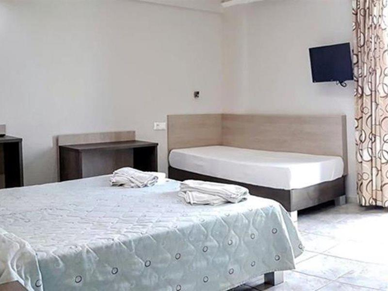 איה גליני Pallada Hotel מראה חיצוני תמונה