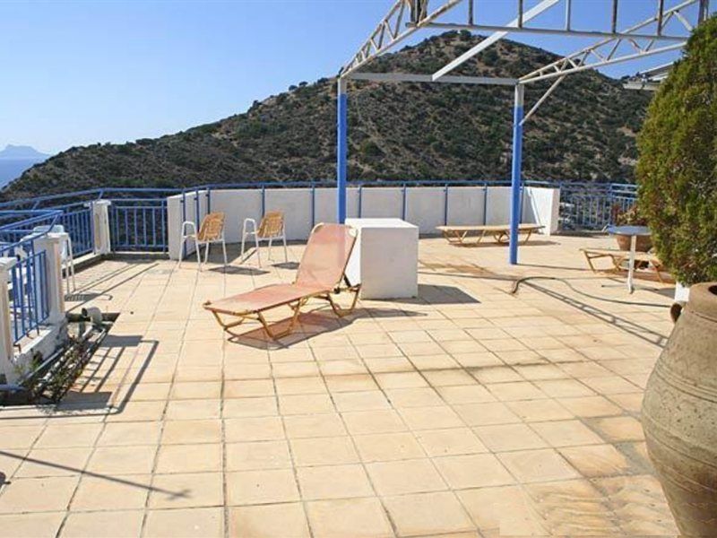 איה גליני Pallada Hotel מראה חיצוני תמונה